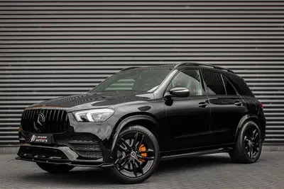 Mercedes-Benz GLE 350 e 4MATIC Premium Plus Night Edi uit 2022