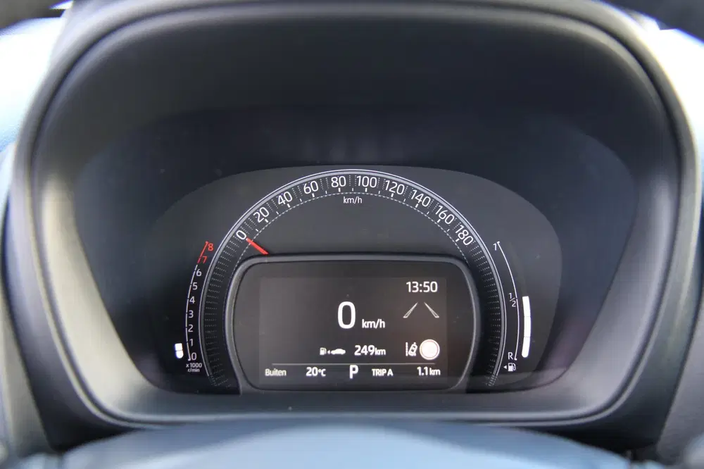 Toyota Aygo X 1.0 VVT-i S-CVT Play Automaat Carplay Came uit 2025, foto 10