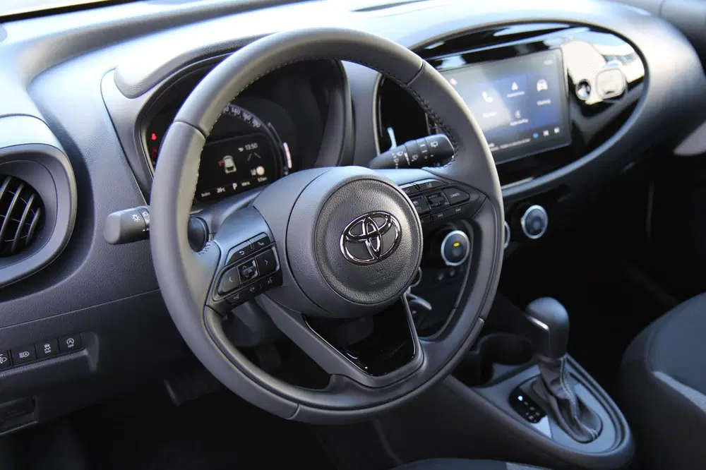 Toyota Aygo X 1.0 VVT-i S-CVT Play Automaat Carplay Came uit 2025, foto 14