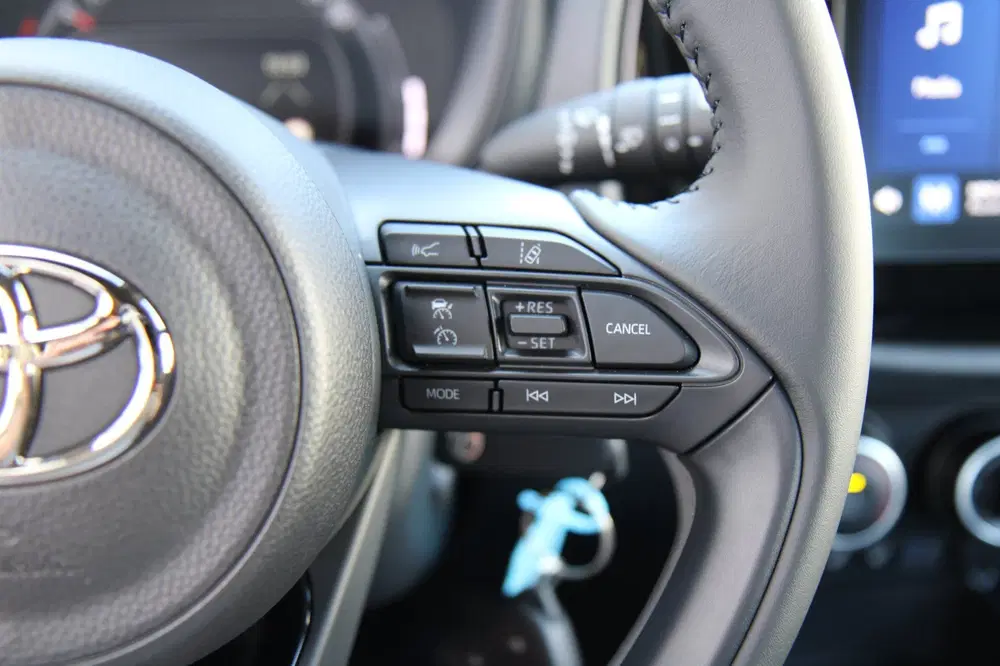 Toyota Aygo X 1.0 VVT-i S-CVT Play Automaat Carplay Came uit 2025, foto 17