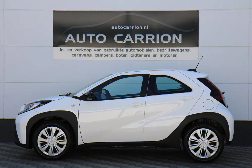 Toyota Aygo X 1.0 VVT-i S-CVT Play Automaat Carplay Came uit 2025, foto 3