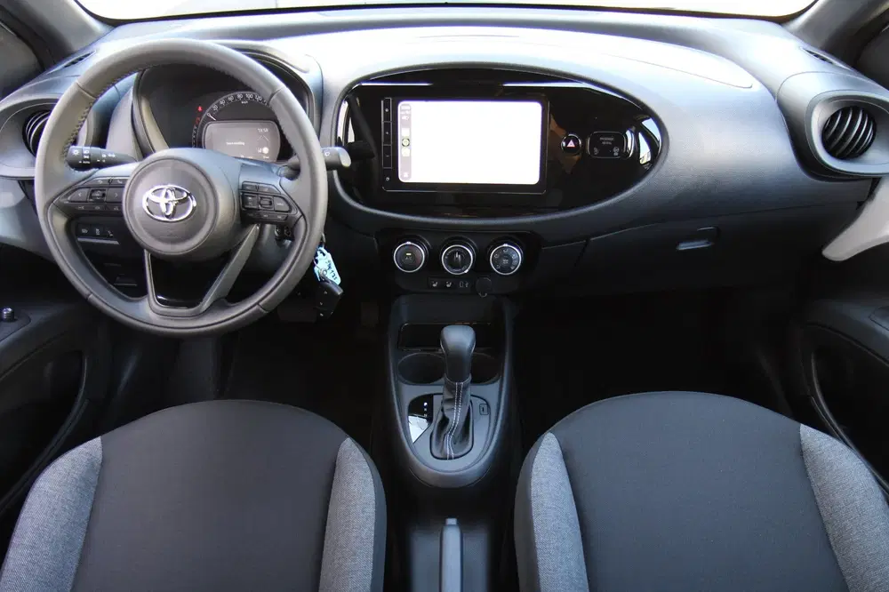 Toyota Aygo X 1.0 VVT-i S-CVT Play Automaat Carplay Came uit 2025, foto 9