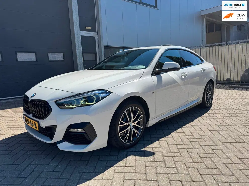 BMW 2-serie 2-serie Gran Coupé 220i M Sport Edition LE uit 2022