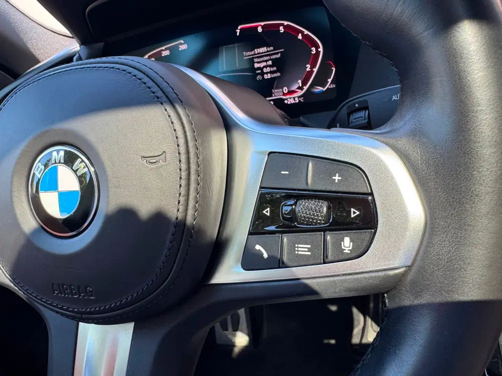 BMW 2-serie 2-serie Gran Coupé 220i M Sport Edition LE uit 2022, foto 14