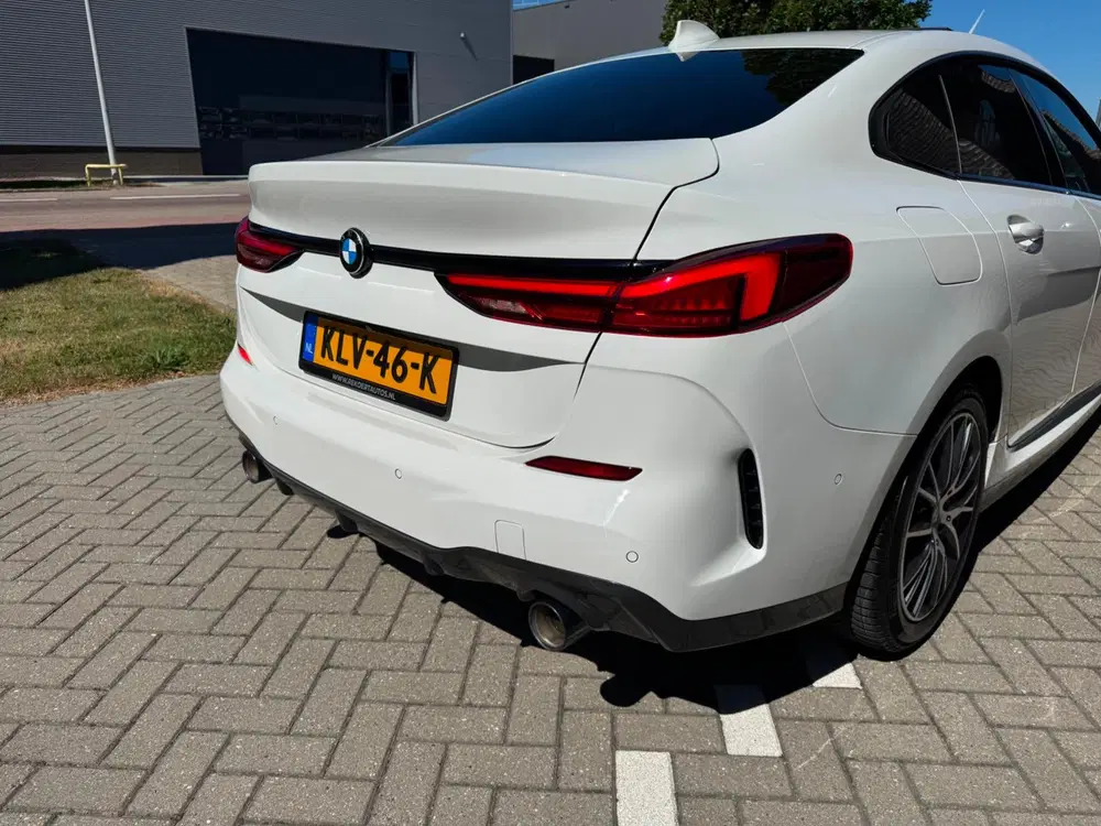 BMW 2-serie 2-serie Gran Coupé 220i M Sport Edition LE uit 2022, foto 3