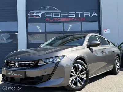 Peugeot 508 1.2 PureTech Allure Pack Aut. Adapt-Cruise uit 2021