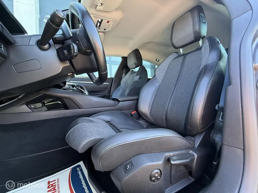 Peugeot 508 1.2 PureTech Allure Pack Aut. Adapt-Cruise uit 2021, foto 4