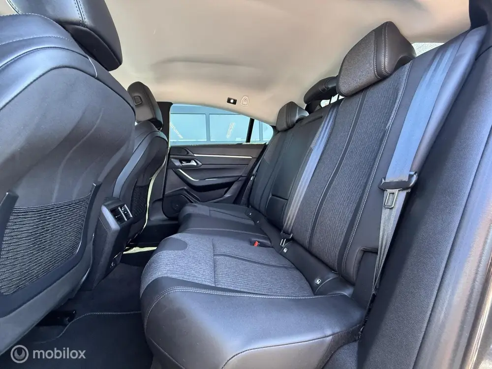 Peugeot 508 1.2 PureTech Allure Pack Aut. Adapt-Cruise uit 2021, foto 5