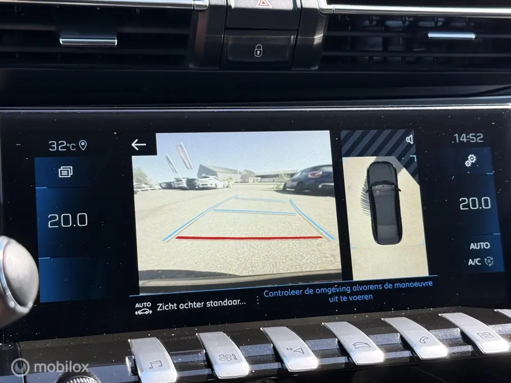 Peugeot 508 1.2 PureTech Allure Pack Aut. Adapt-Cruise uit 2021, foto 6