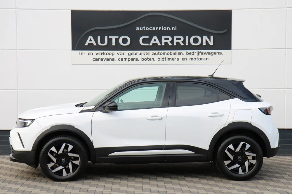 Opel Mokka 1.2 Turbo GS-Line Automaat Carplay Camera uit 2024, foto 3
