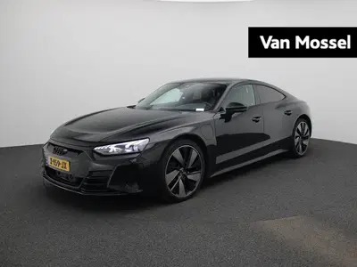 Audi e-tron GT 93 kWh 476 PK uit 2023