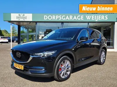 Mazda CX-5 2.5 SAG 194 4WD Sportive uit 2019