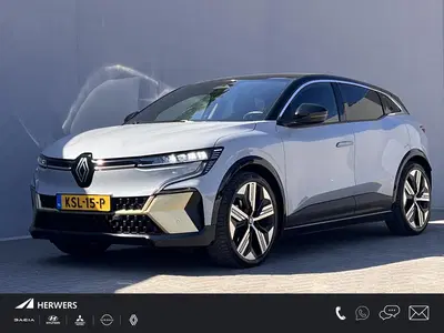 Renault Megane EV60 Optimum Charge Iconic uit 2022