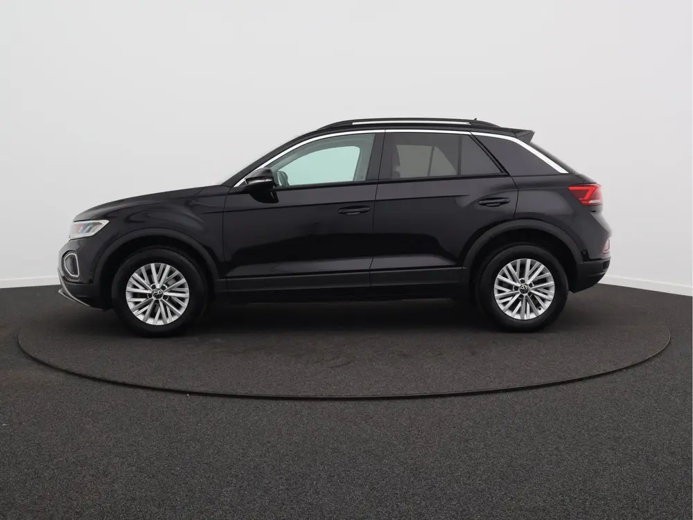 Volkswagen T-Roc 1.0 TSI Life Business/ lage km/ achteruitri uit 2023, foto 10
