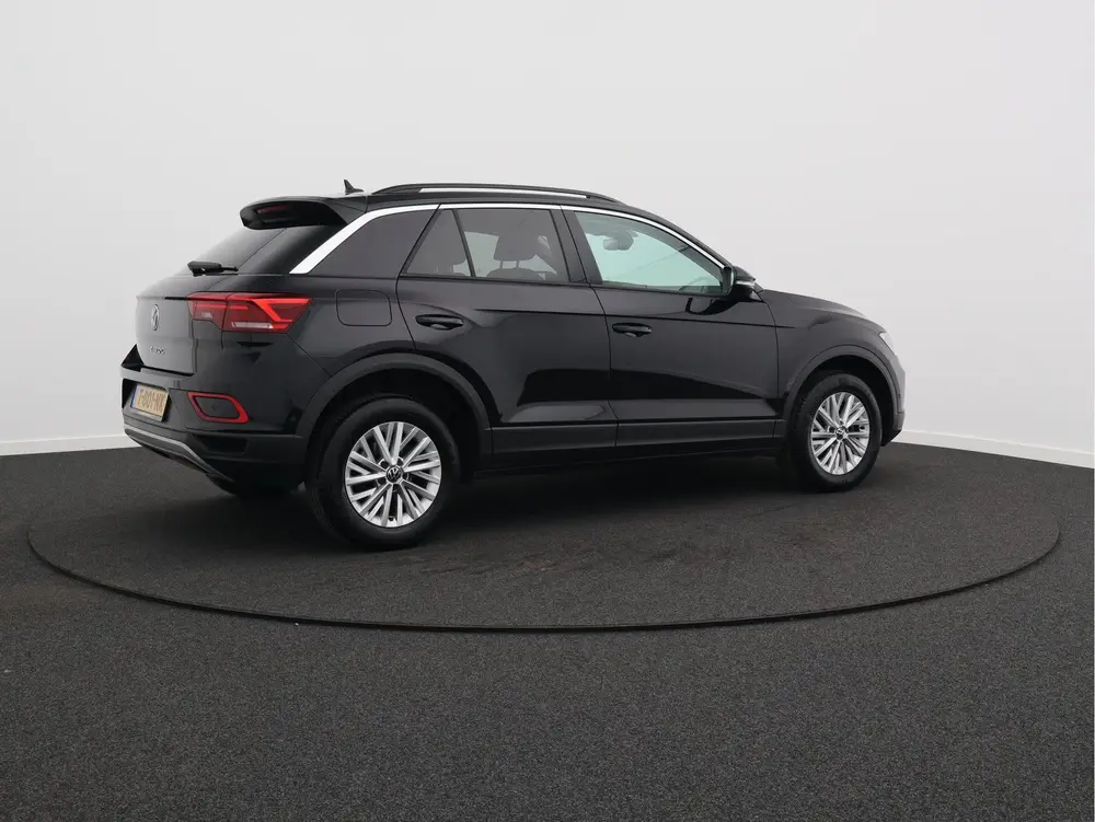 Volkswagen T-Roc 1.0 TSI Life Business/ lage km/ achteruitri uit 2023, foto 20