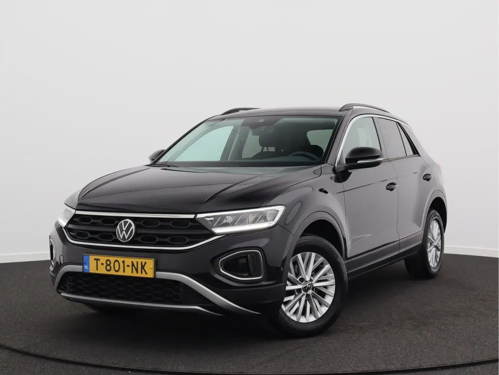 Volkswagen T-Roc 1.0 TSI Life Business/ lage km/ achteruitri uit 2023, foto 4