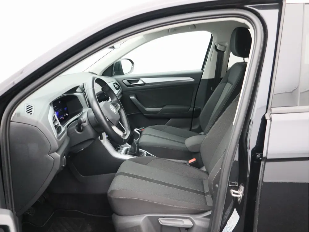 Volkswagen T-Roc 1.0 TSI Life Business/ lage km/ achteruitri uit 2023, foto 7
