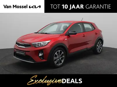 Kia Stonic 1.0 T-GDi ComfortPlusLine Navigator | Parkeercame uit 2019