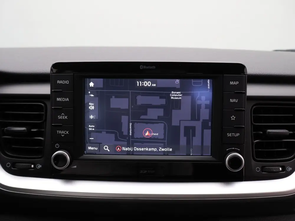 Kia Stonic 1.0 T-GDi ComfortPlusLine Navigator | Parkeercame uit 2019, foto 18