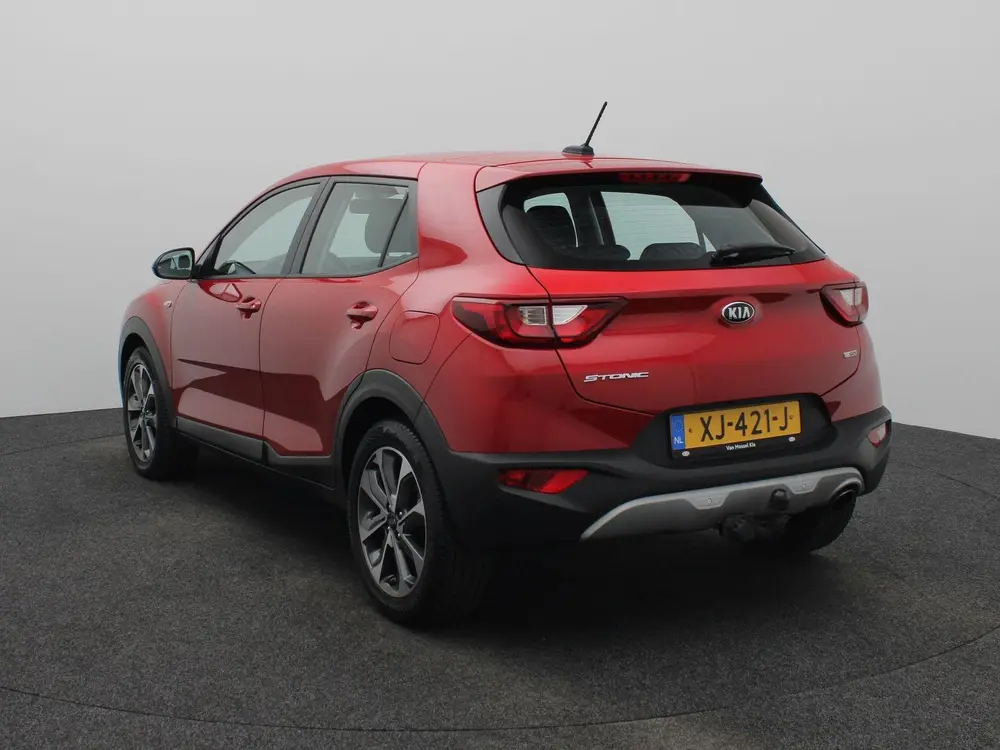 Kia Stonic 1.0 T-GDi ComfortPlusLine Navigator | Parkeercame uit 2019, foto 4