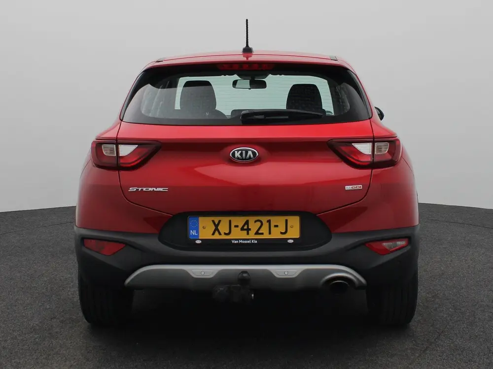 Kia Stonic 1.0 T-GDi ComfortPlusLine Navigator | Parkeercame uit 2019, foto 7