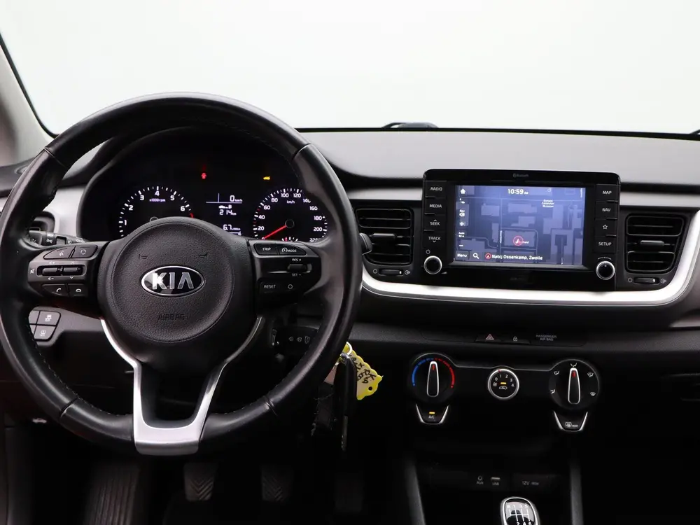 Kia Stonic 1.0 T-GDi ComfortPlusLine Navigator | Parkeercame uit 2019, foto 9