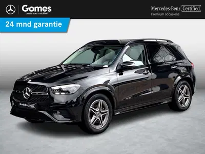 Mercedes-Benz GLE 400 e 4MATIC AMG Line uit 2025
