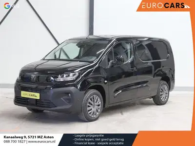 Peugeot Partner 1.5 BlueHDi 130PK L2 Automaat Airco Navi C uit 2024