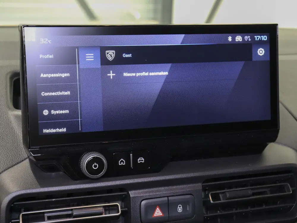 Peugeot Partner 1.5 BlueHDi 130PK L2 Automaat Airco Navi C uit 2024, foto 19