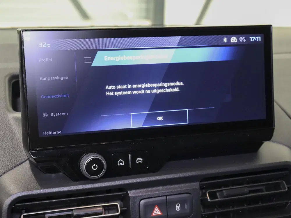Peugeot Partner 1.5 BlueHDi 130PK L2 Automaat Airco Navi C uit 2024, foto 20