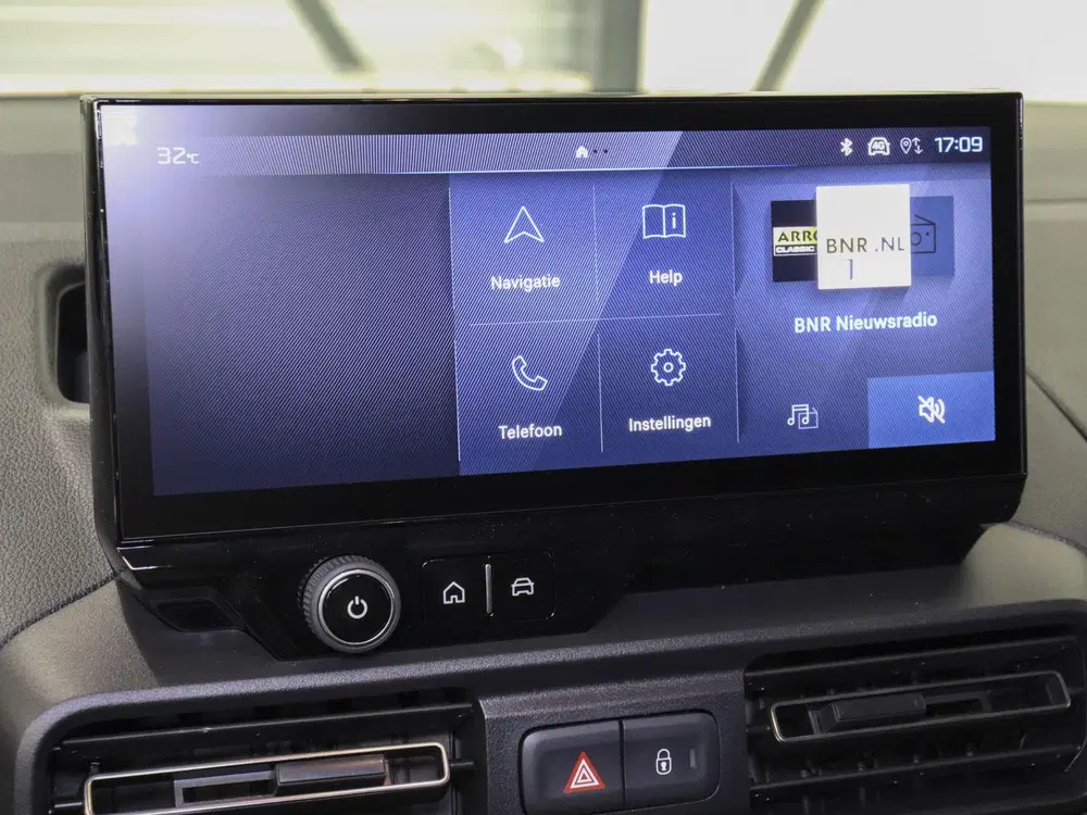 Peugeot Partner 1.5 BlueHDi 130PK L2 Automaat Airco Navi C uit 2024, foto 4