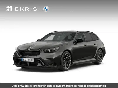 BMW M5 Touring uit 2026