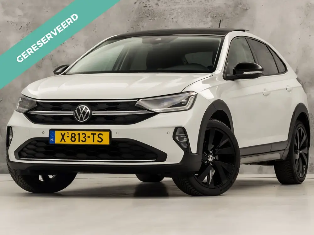 Volkswagen Taigo 1.0 TSI Sport Automaat (PANORAMADAK, APPLE uit 2023