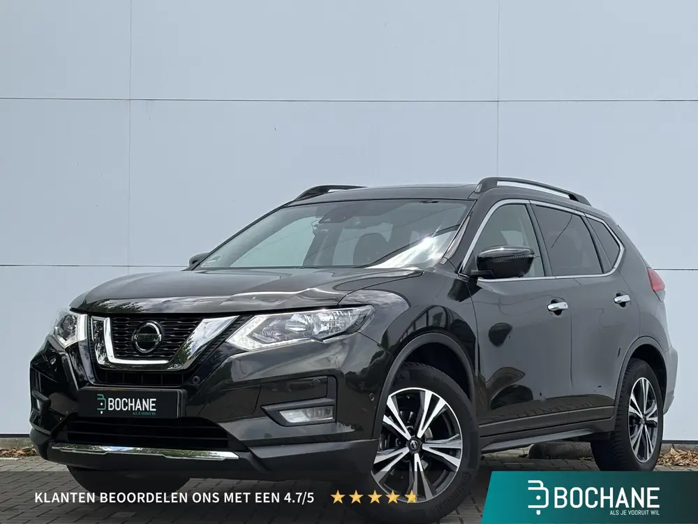 Nissan X-Trail 1.3 DIG-T N-Tec uit 2020