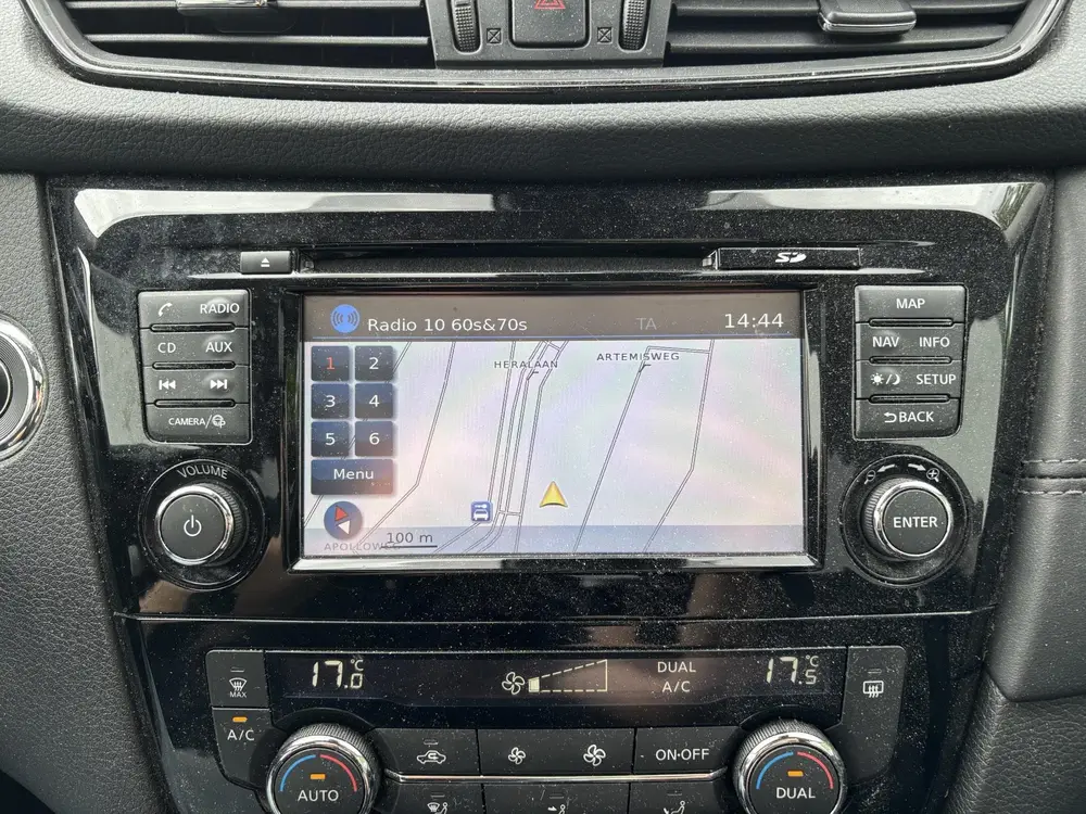 Nissan X-Trail 1.3 DIG-T N-Tec uit 2020, foto 10