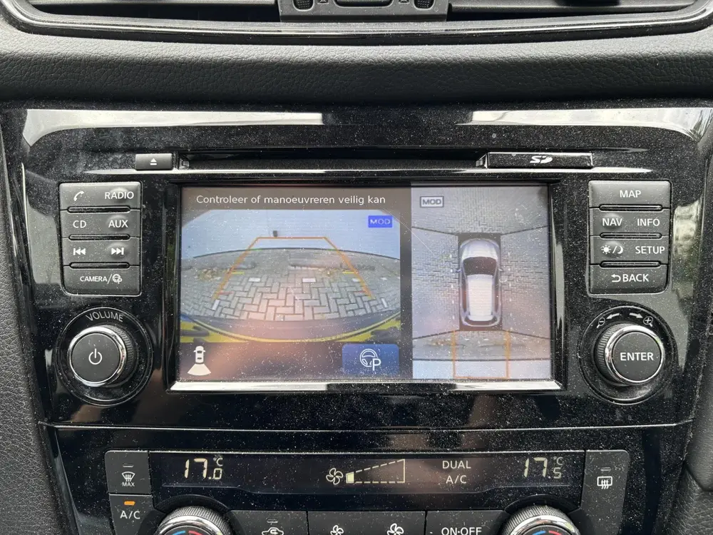 Nissan X-Trail 1.3 DIG-T N-Tec uit 2020, foto 11