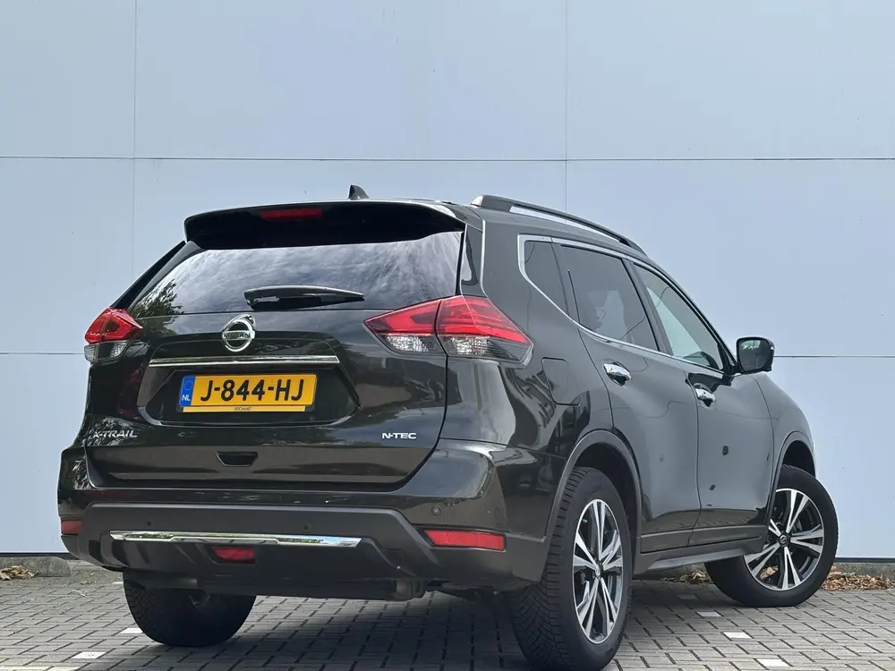 Nissan X-Trail 1.3 DIG-T N-Tec uit 2020, foto 2