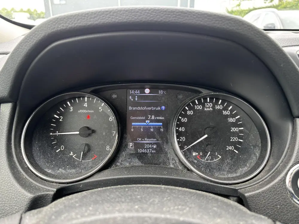 Nissan X-Trail 1.3 DIG-T N-Tec uit 2020, foto 4