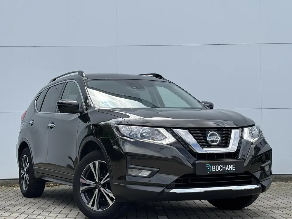 Nissan X-Trail 1.3 DIG-T N-Tec uit 2020, foto 5