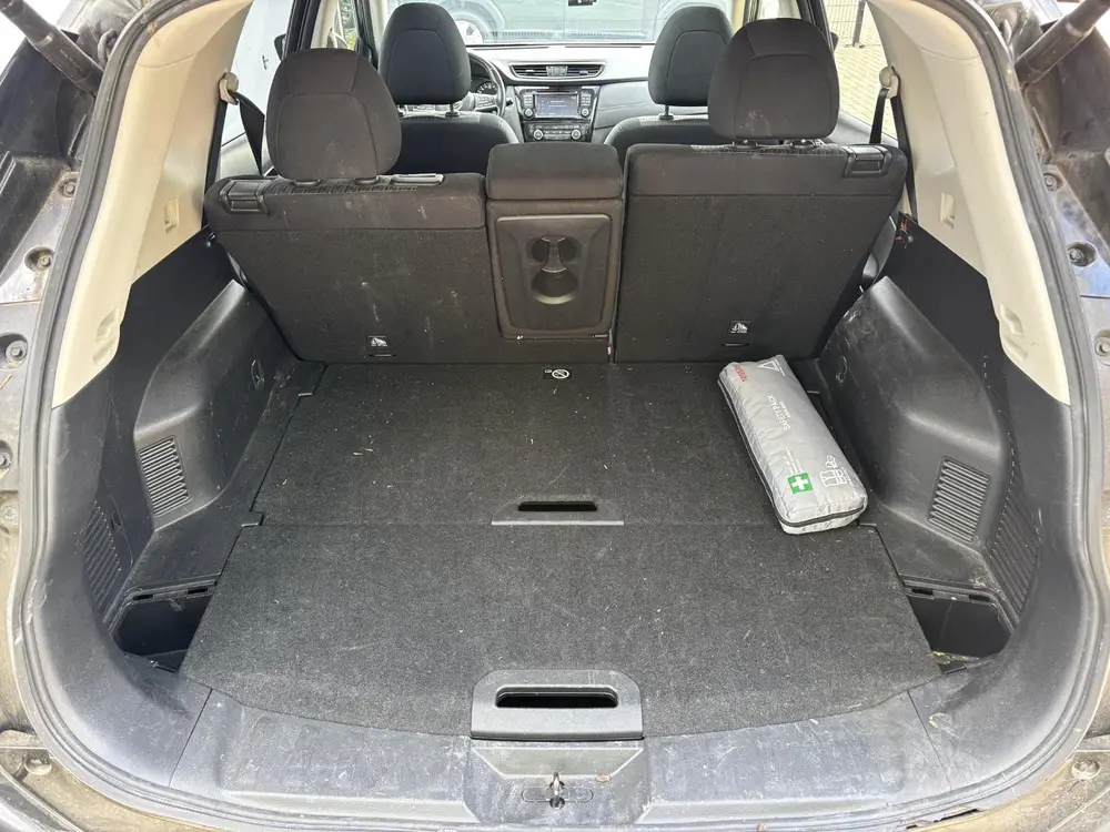 Nissan X-Trail 1.3 DIG-T N-Tec uit 2020, foto 8