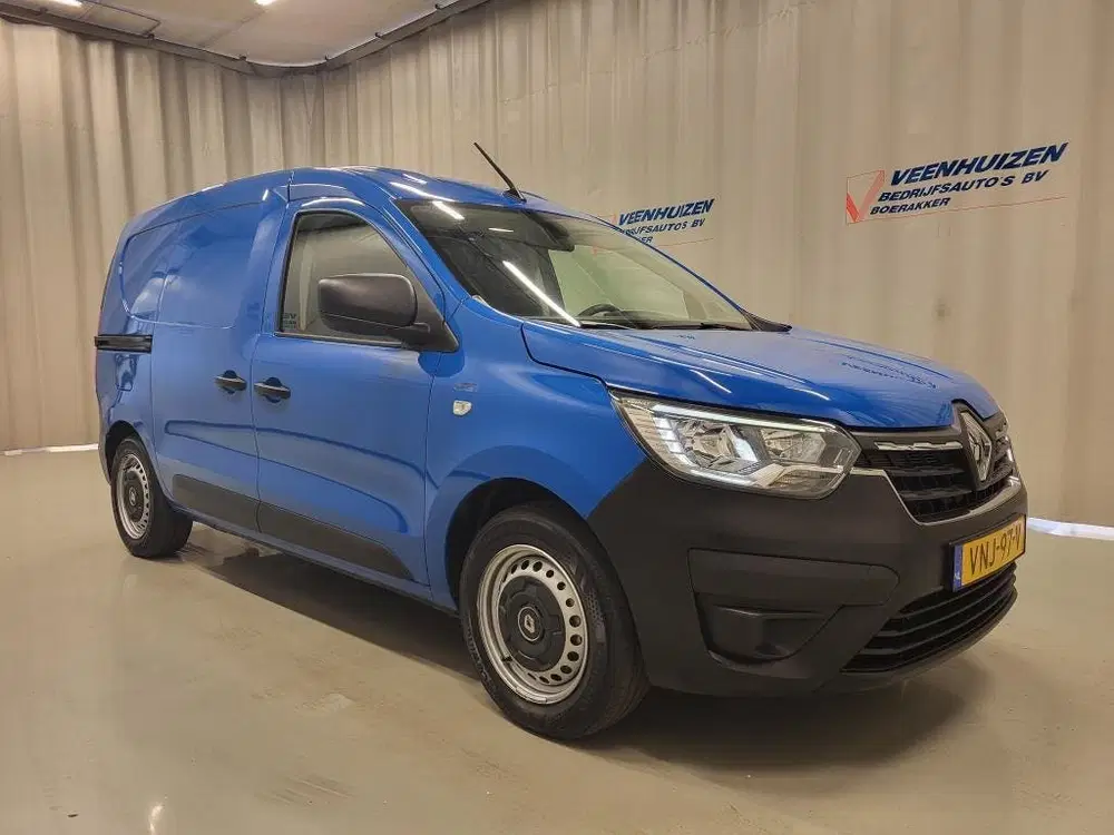Renault Express 1.5dCi 96pk Airco Trekhaak Euro 6 uit 2021, foto 13