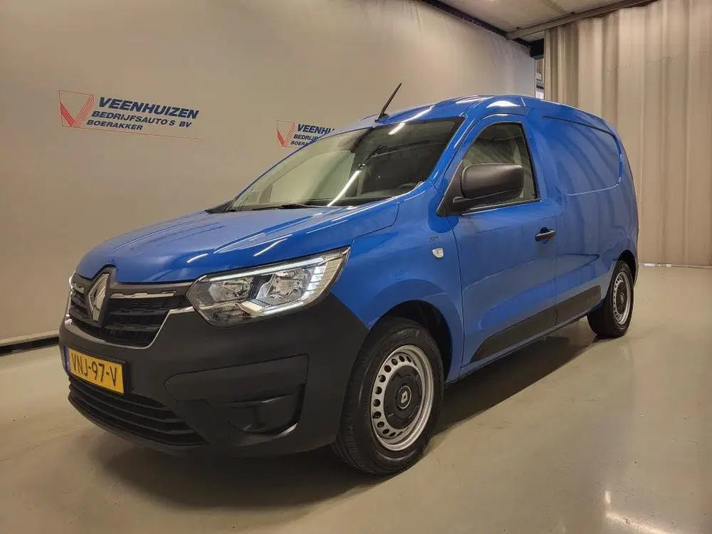 Renault Express 1.5dCi 96pk Airco Trekhaak Euro 6 uit 2021, foto 2