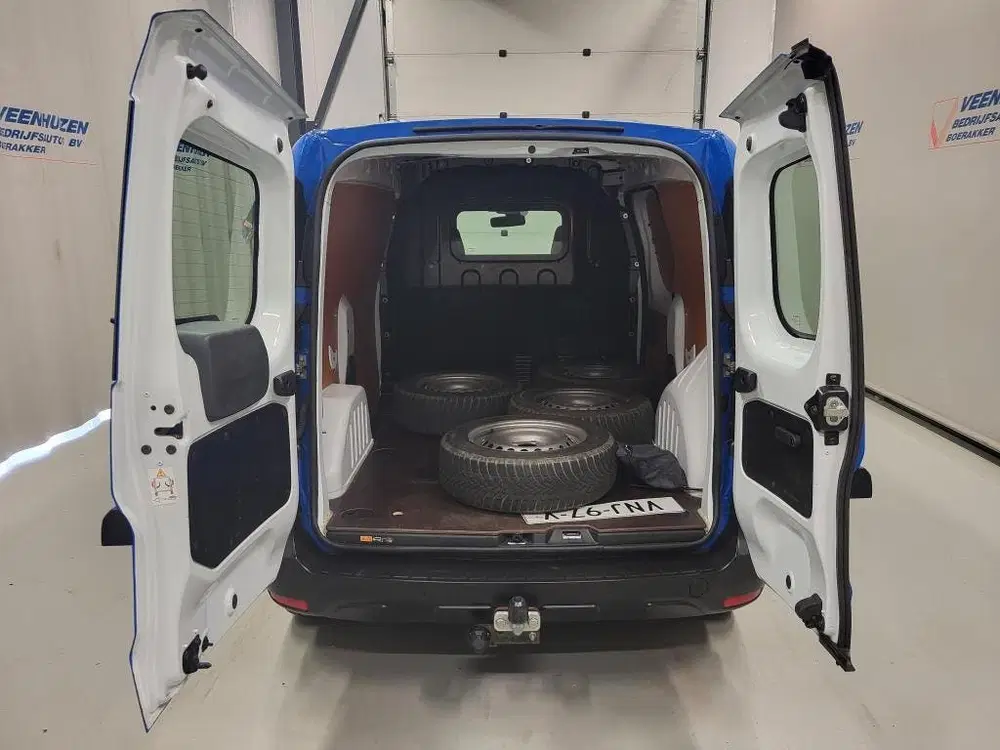 Renault Express 1.5dCi 96pk Airco Trekhaak Euro 6 uit 2021, foto 5