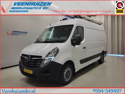 Opel Movano 2.3DCI 150PK L2 uit 2020