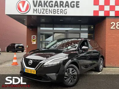 Nissan Qashqai 1.3 MHEV Xtronic Acenta uit 2022