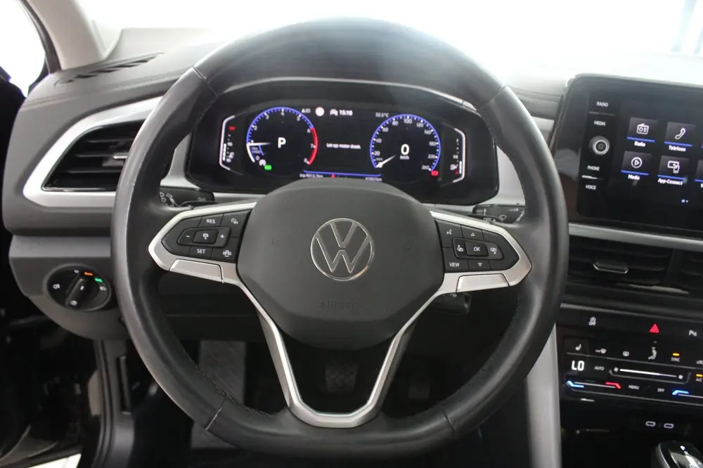 Volkswagen T-Roc 1.5 TSI Life Automaat | Airco | Adaptieve c uit 2022, foto 15
