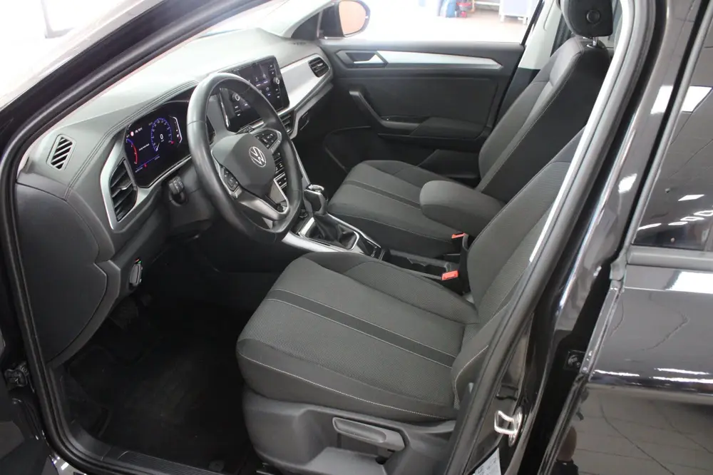 Volkswagen T-Roc 1.5 TSI Life Automaat | Airco | Adaptieve c uit 2022, foto 18