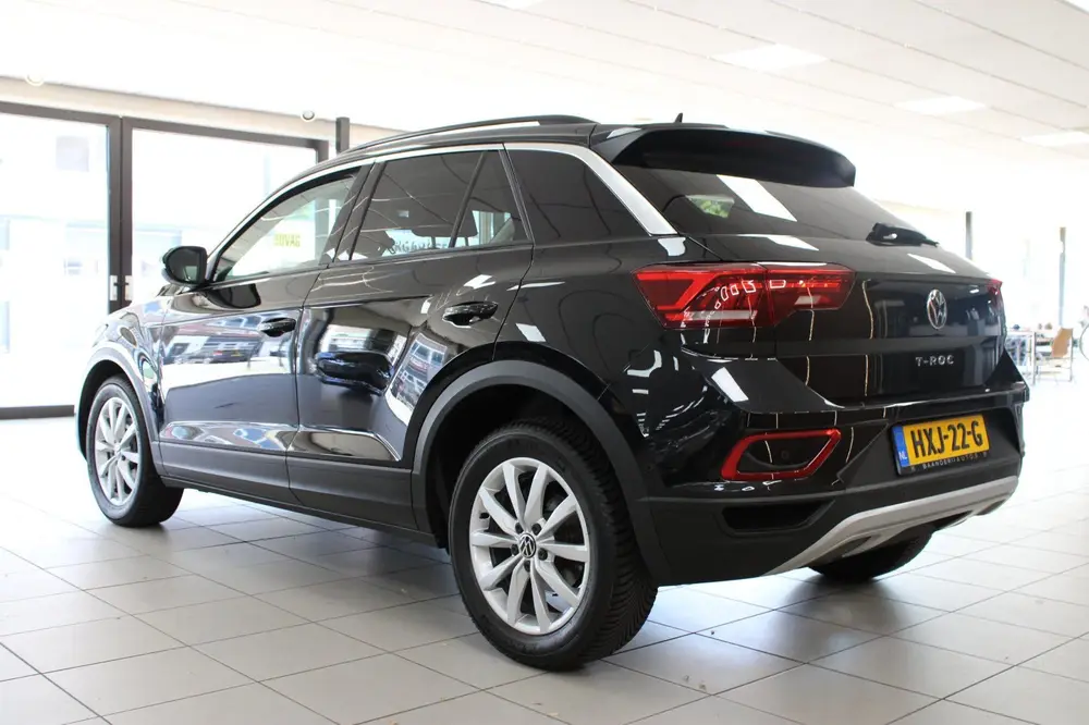 Volkswagen T-Roc 1.5 TSI Life Automaat | Airco | Adaptieve c uit 2022, foto 4