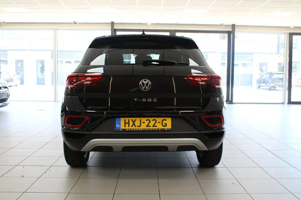 Volkswagen T-Roc 1.5 TSI Life Automaat | Airco | Adaptieve c uit 2022, foto 5