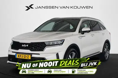 Kia Sorento 1.6 T-GDI Plug-in Hybrid 4WD ExecutiveLine uit 2022